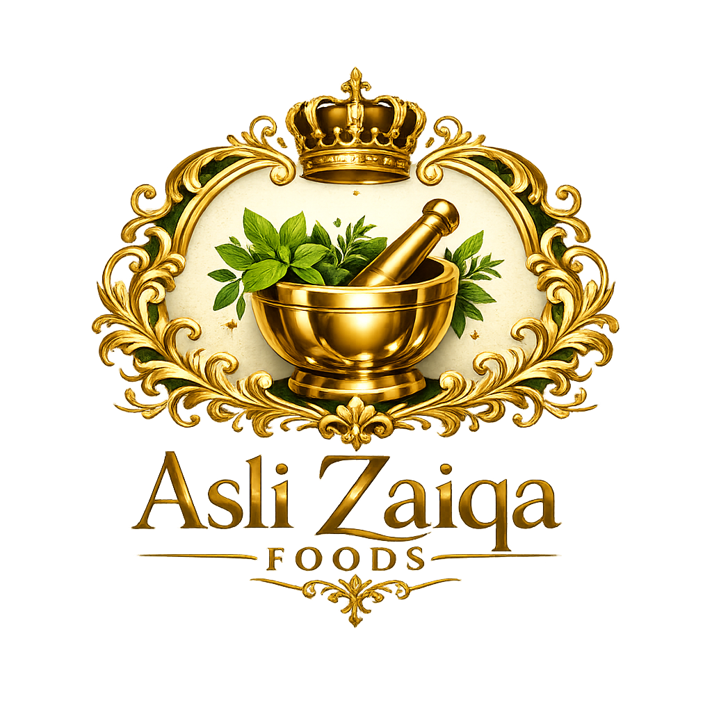 Asli Zaiqa Foods